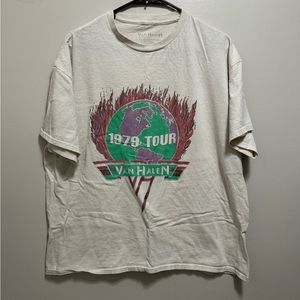 Van Halen Tee (XL)